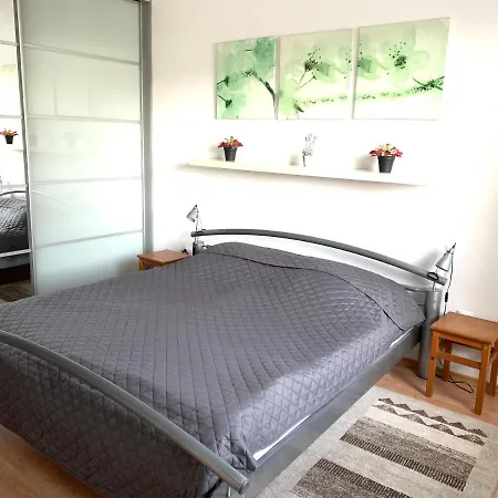 Apartment Apartament T&hos Trnava