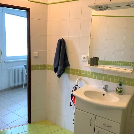 Apartment Apartament T&hos