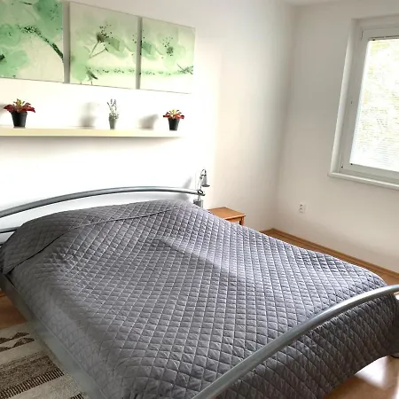 Apartament T&hos 公寓 特尔纳瓦
