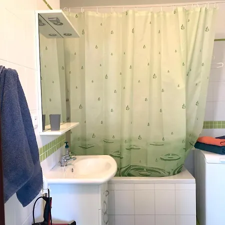 Apartman Apartament T&hos