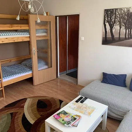 Apartament T&hos 公寓