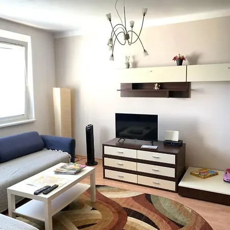 Apartament T&hos *