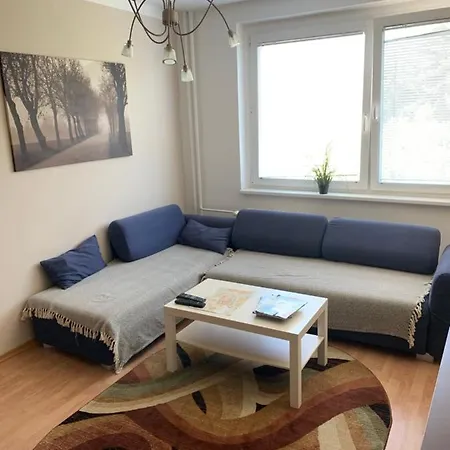 Apartament T&hos *