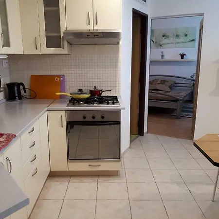 Apartament T&hos * 特尔纳瓦