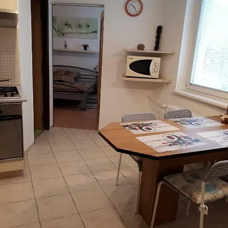 Apartament T&hos *