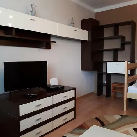 Apartament T&hos 特尔纳瓦