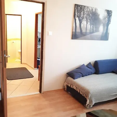 Apartament T&hos *