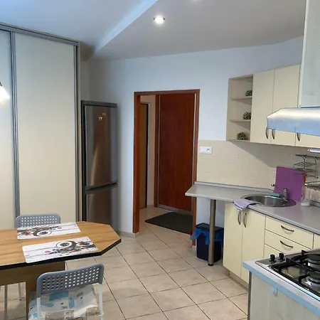 Apartament T&hos 公寓
