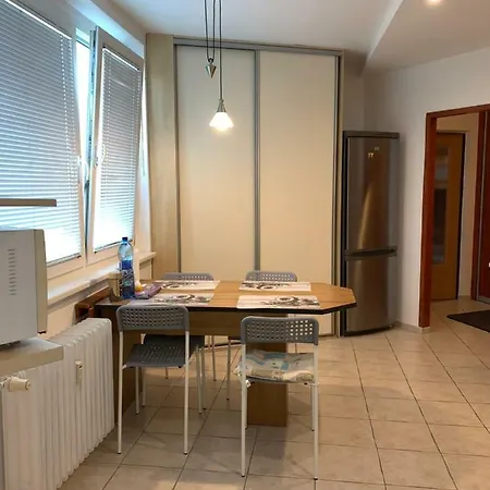 Apartament T&hos 特尔纳瓦