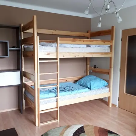 公寓 Apartament T&hos *